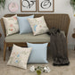 CHHAVI INDIA Microfiber Cushions Cover