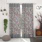 CHHAVI INDIA DESIGNER PRINTED DOOR CURTAIN PACK OF 2