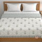 CHHAVI INDIA Printed Double Comforter for AC Room