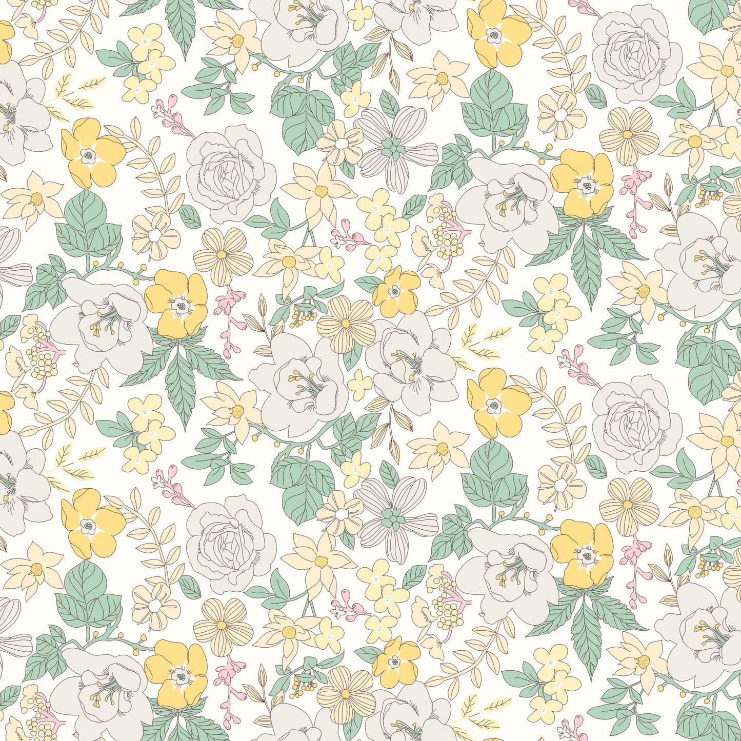 CHHAVI INDIA DESIGNER PRINTED DOOR CURTAIN PACK OF 3