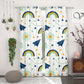 CHHAVI INDIA DESIGNER PRINTED DOOR CURTAIN PACK OF 2