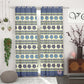 CHHAVI INDIA DESIGNER PRINTED DOOR CURTAIN PACK OF 2