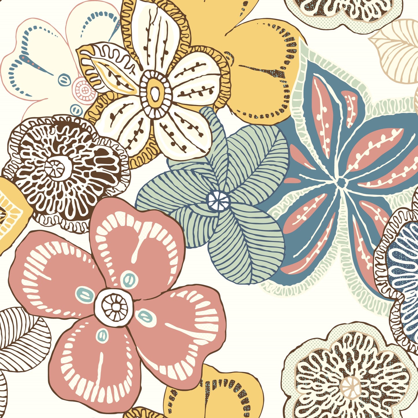 CHHAVI INDIA DESIGNER PRINTED DOOR CURTAIN