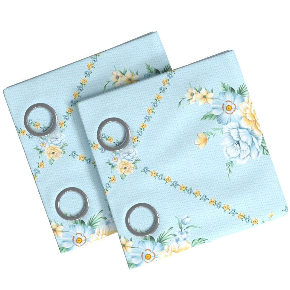 CHHAVI INDIA DESIGNER PRINTED DOOR CURTAIN