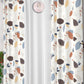 CHHAVI INDIA DESIGNER PRINTED DOOR CURTAIN