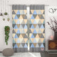 CHHAVI INDIA DESIGNER PRINTED DOOR CURTAIN PACK OF 2