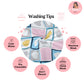CHHAVI INDIA 210 TC Microfiber Printed King Size Bedsheet With Pillow Covers