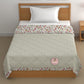 Chhavi india 210 TC single Bed Comforter