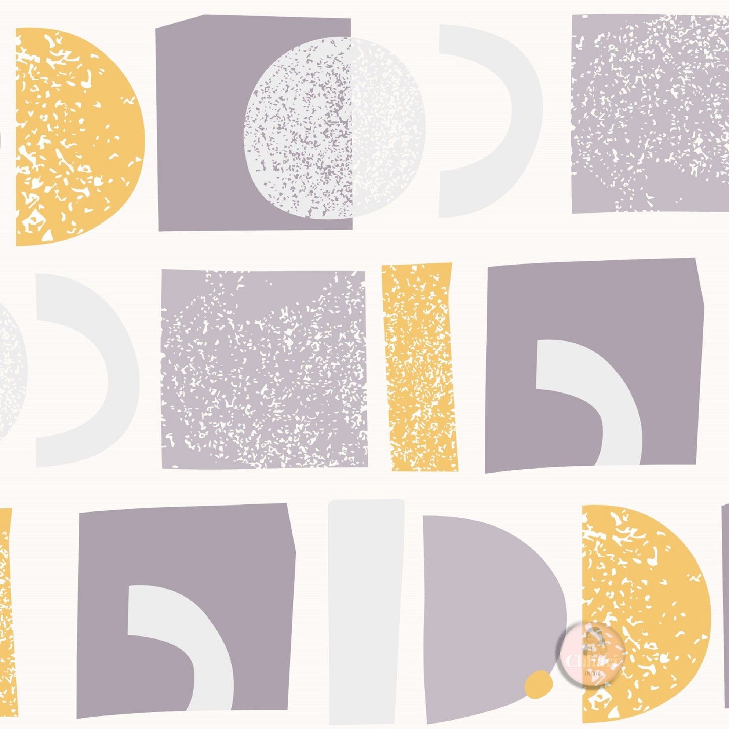 CHHAVI INDIA DESIGNER PRINTED DOOR CURTAIN PACK OF 3