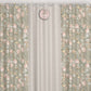 CHHAVI INDIA DESIGNER PRINTED DOOR CURTAIN PACK OF 3