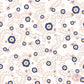 CHHAVI INDIA 210 TC Microfiber Waterproof Printed Fitted (Elastic) Bedsheet
