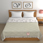 CHHAVI INDIA Printed Double Comforter for AC Room