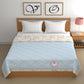 CHHAVI INDIA Printed Double Comforter for AC Room