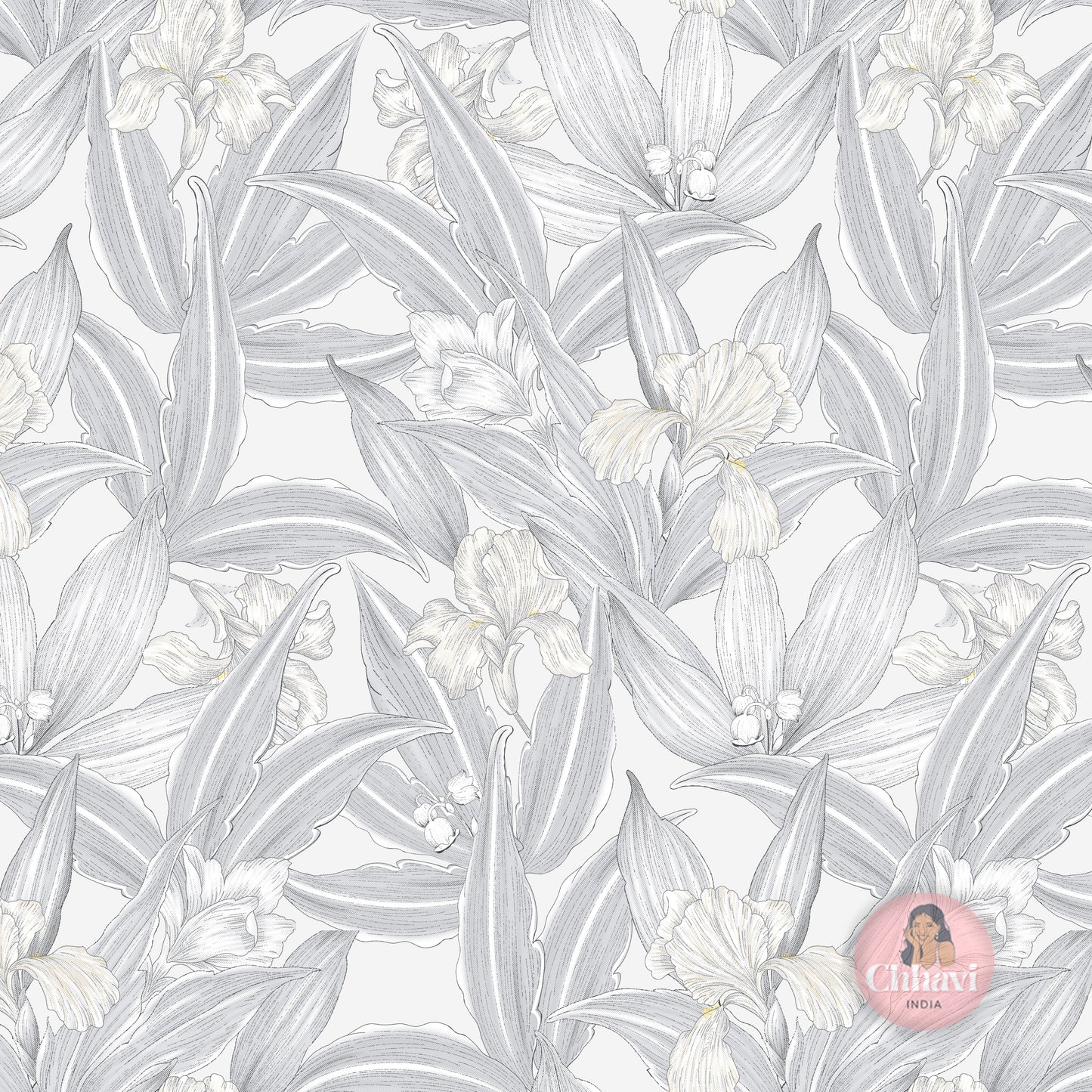 CHHAVI INDIA Printed Double Comforter for AC Room