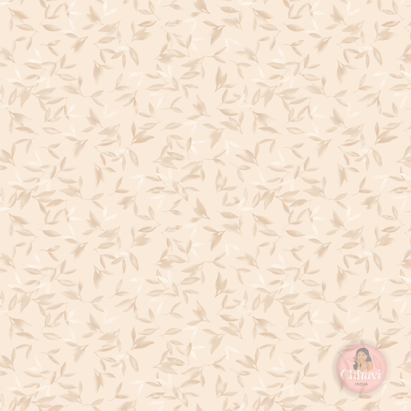 CHHAVI INDIA 210 TC Microfiber Printed King Size Bedsheet With 2 Pillow Covers