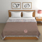 CHHAVI INDIA Printed Double Comforter for AC Room