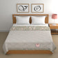 CHHAVI INDIA Printed Double Comforter for AC Room