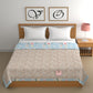 CHHAVI INDIA Printed Double Comforter for AC Room