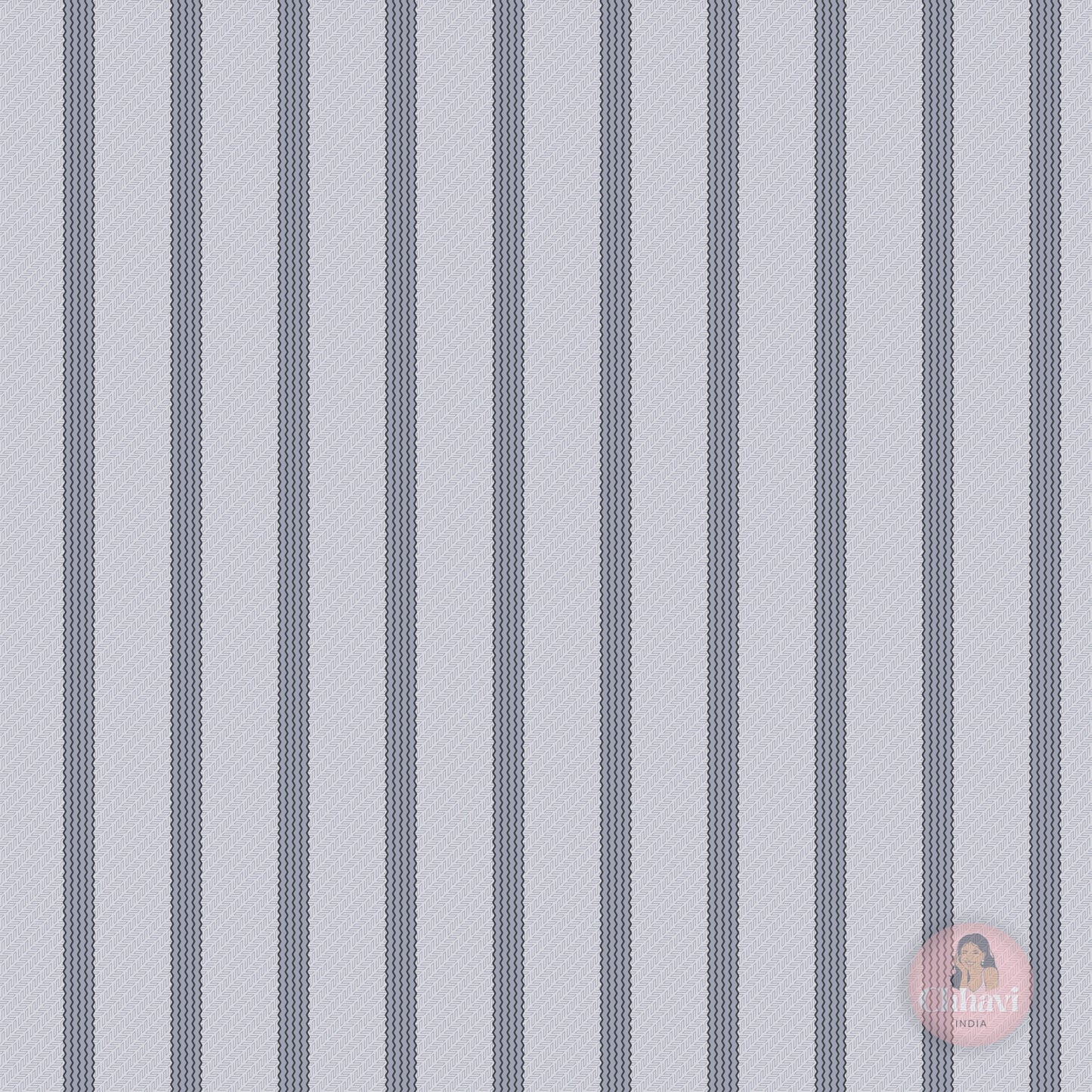 CHHAVI INDIA 210 TC Microfiber Printed King Size Bedsheet With 2 Pillow Covers