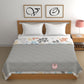 CHHAVI INDIA Printed Double Comforter for AC Room