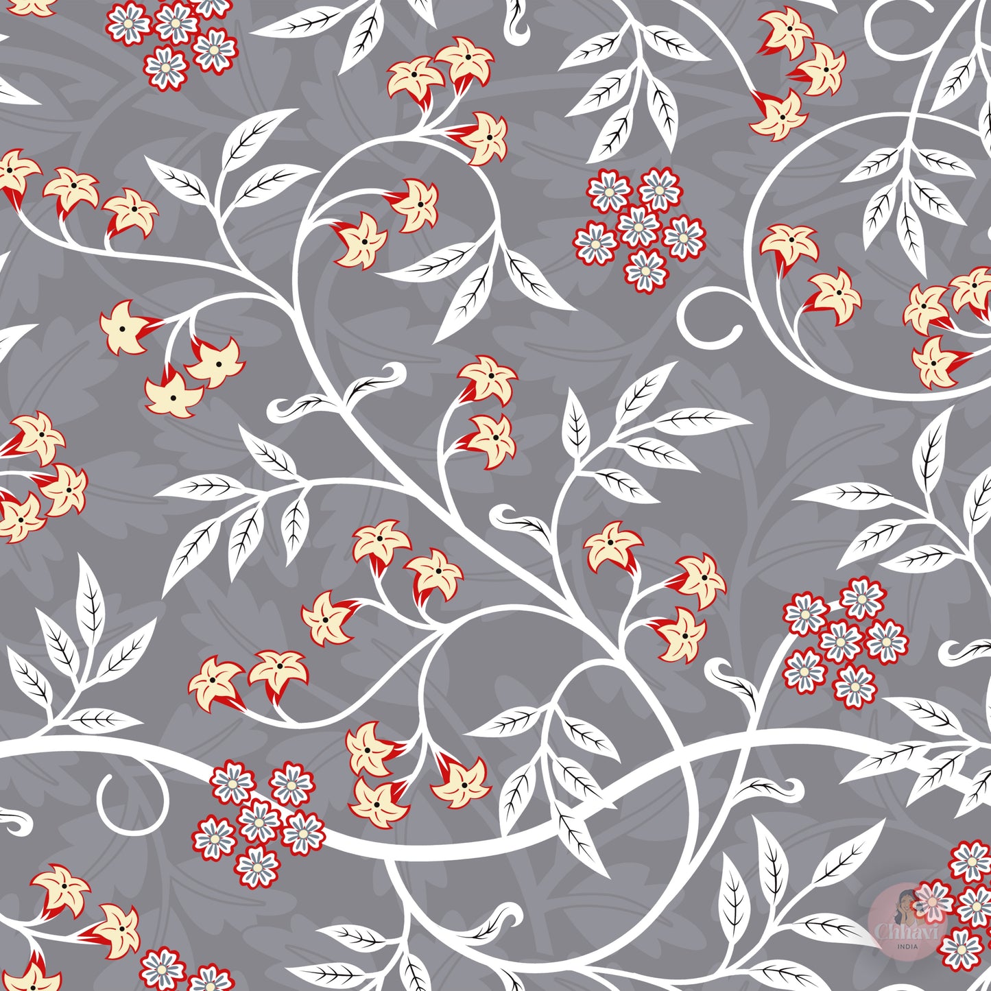 CHHAVI INDIA Printed Double Comforter for AC Room
