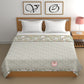 CHHAVI INDIA Printed Double Comforter for AC Room