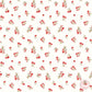 CHHAVI INDIA 210 TC Microfiber Waterproof Printed Fitted (Elastic) Bedsheet