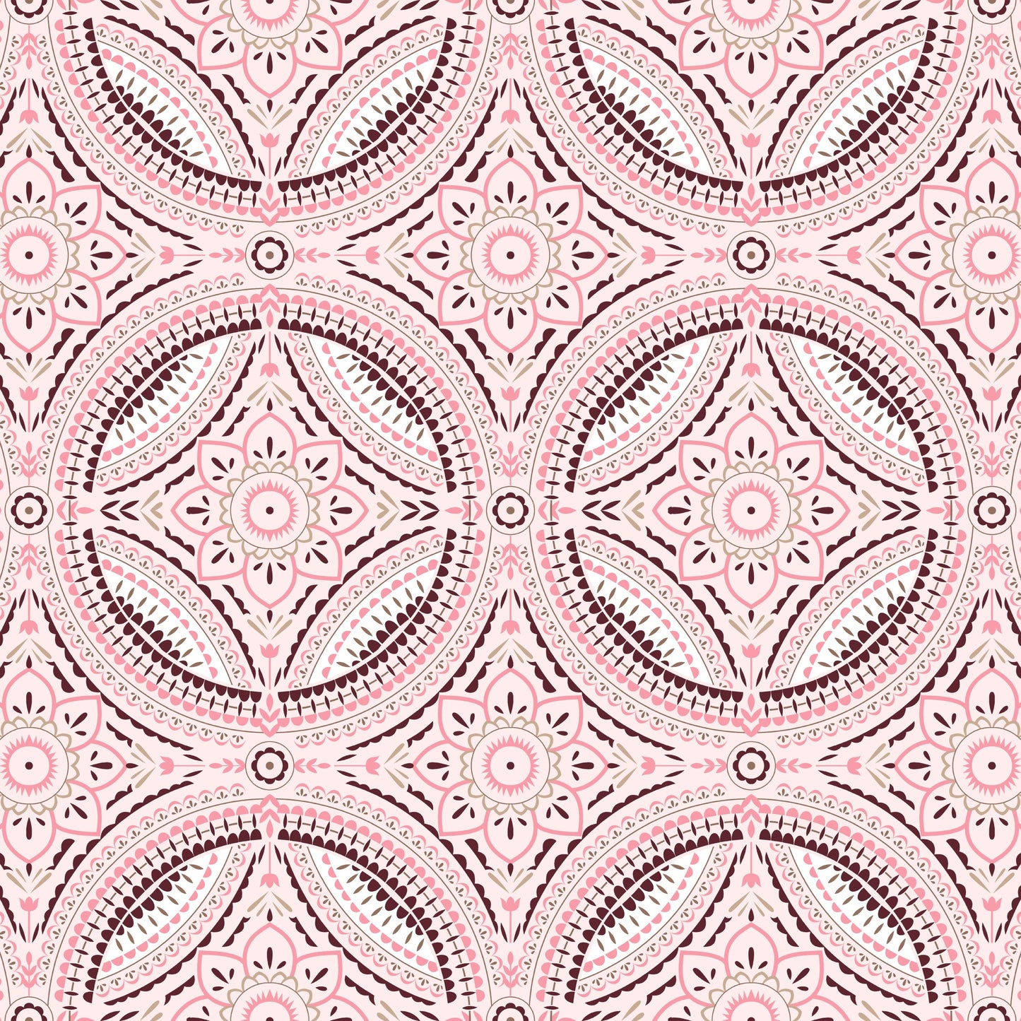 CHHAVI INDIA 210 TC Microfiber Printed Double Bedsheet With Pillow Covers