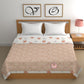 CHHAVI INDIA Printed Double Comforter for AC Room
