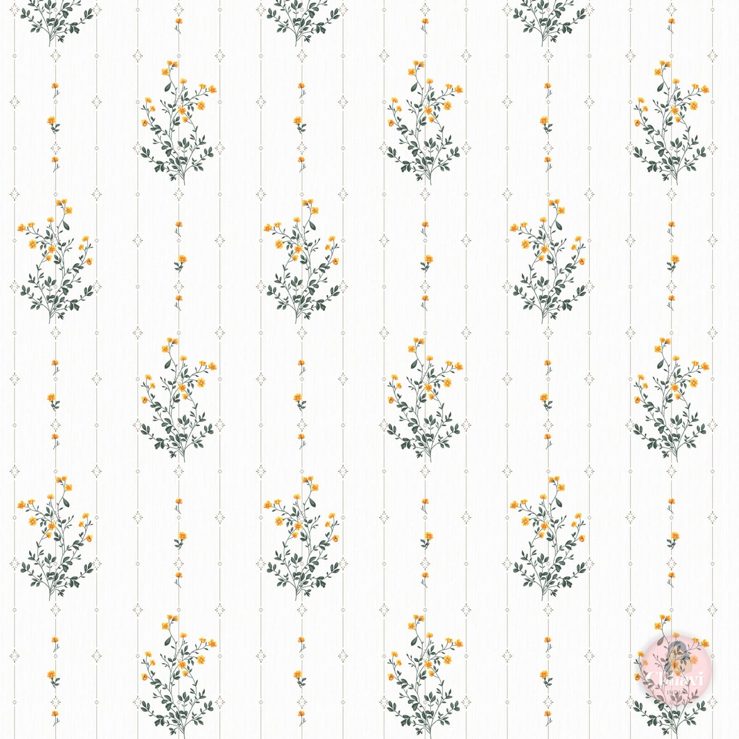 CHHAVI INDIA Printed Double Comforter for AC Room