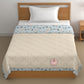 Chhavi india 210 TC single Bed Comforter