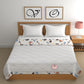 CHHAVI INDIA Printed Double Comforter for AC Room