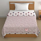 MulticolorChhavi india 210 TC single Bed Comforter