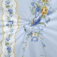 CHHAVI INDIA 210 TC Microfiber Printed King Size Bedsheet With Pillow Covers