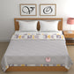 CHHAVI INDIA Printed Double Comforter for AC Room