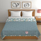 CHHAVI INDIA Printed Double Comforter for AC Room