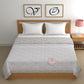 CHHAVI INDIA Printed Double Comforter for AC Room