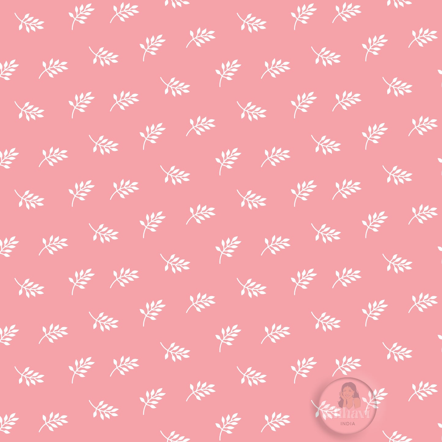 CHHAVI INDIA 210 TC Microfiber Printed Double Bedsheet With Pillow Covers