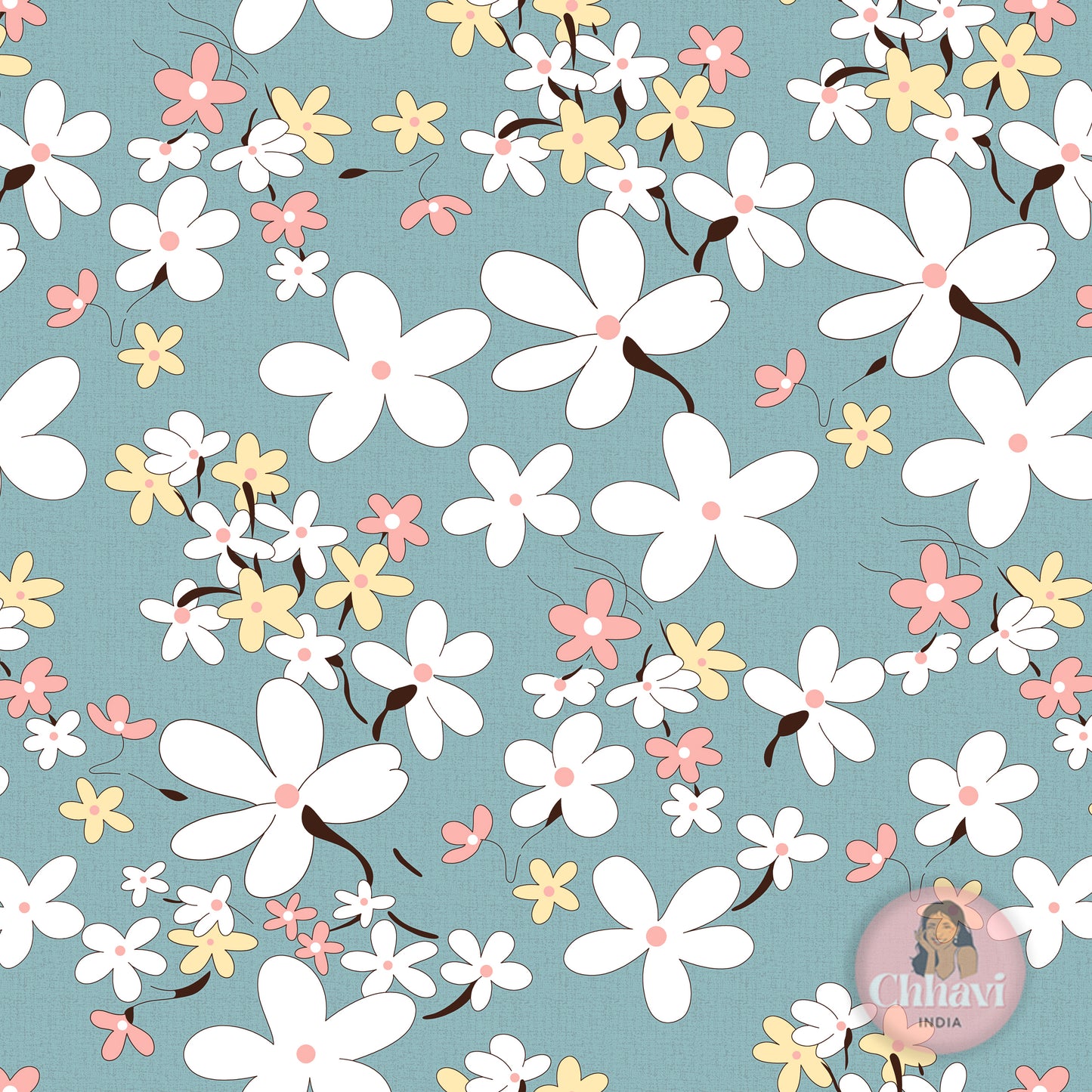 Chhavi india 210 TC single Bed Comforter