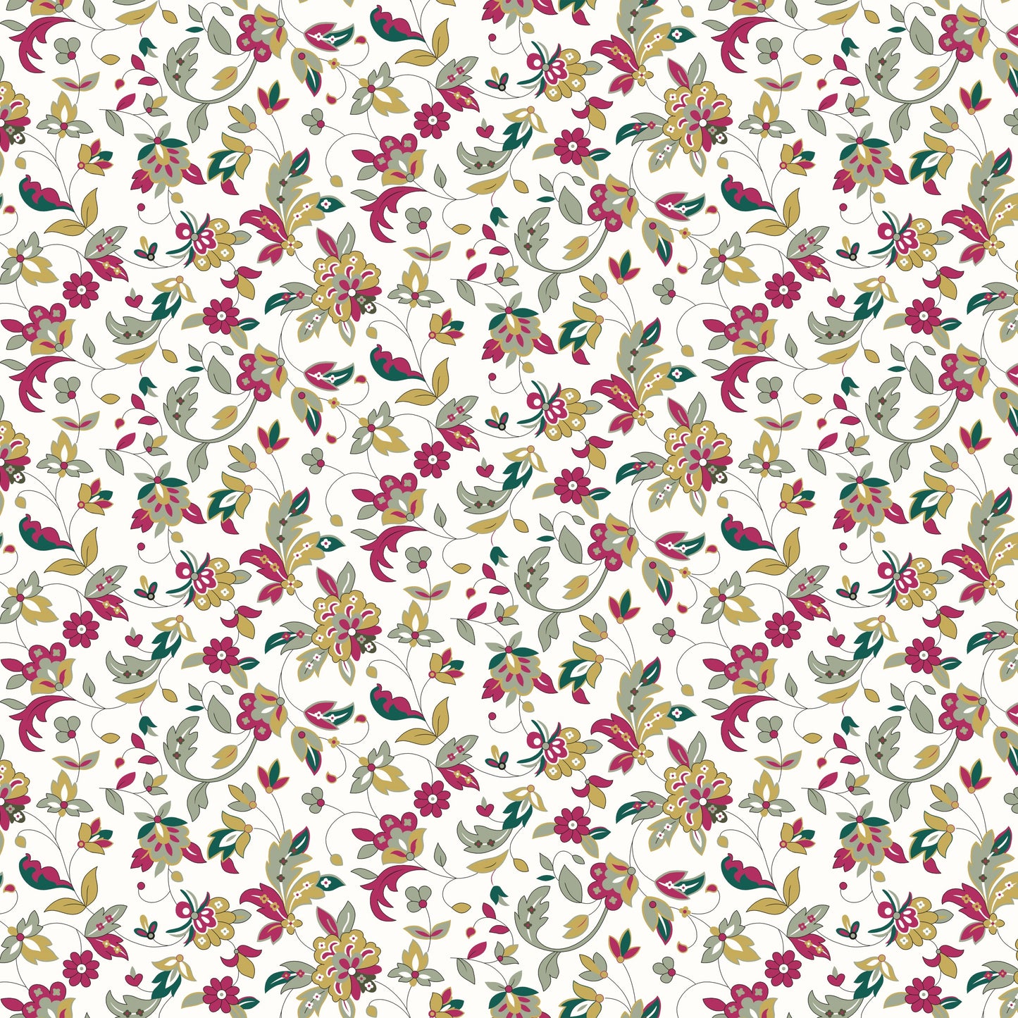 CHHAVI INDIA DESIGNER PRINTED DOOR CURTAIN