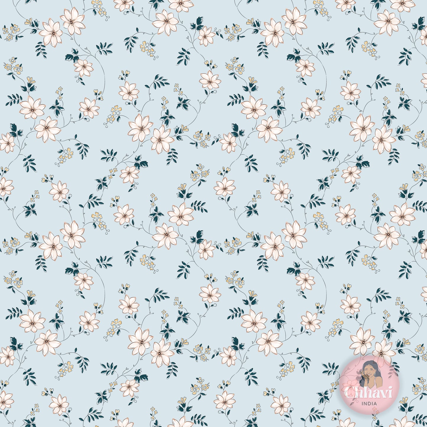 Chhavi india 210 TC single Bed Comforter