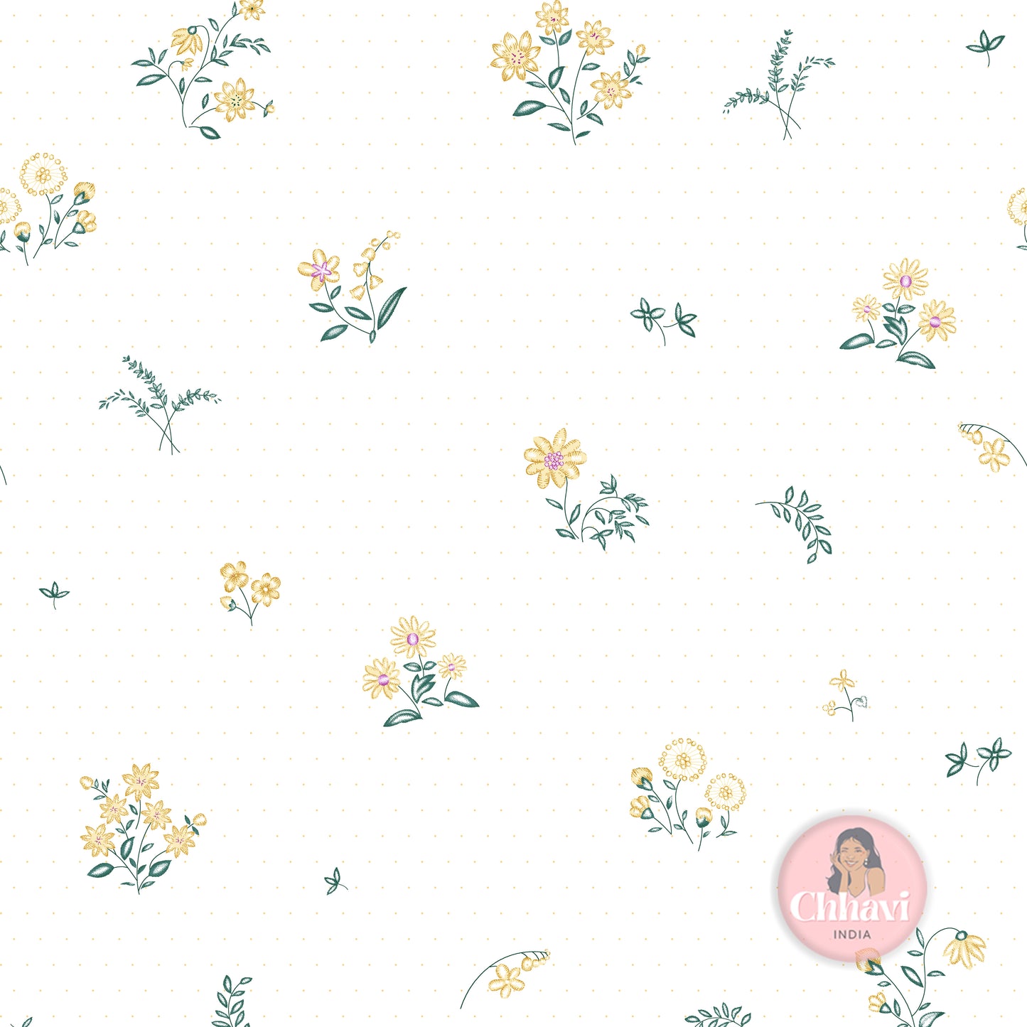 Chhavi india 210 TC single Bed Comforter