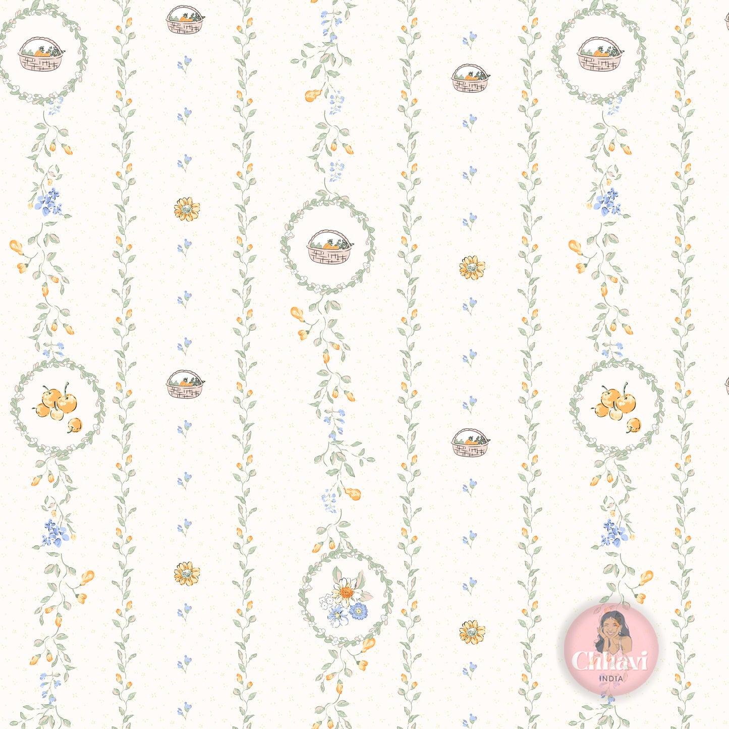 Chhavi india 210 TC single Bed Comforter