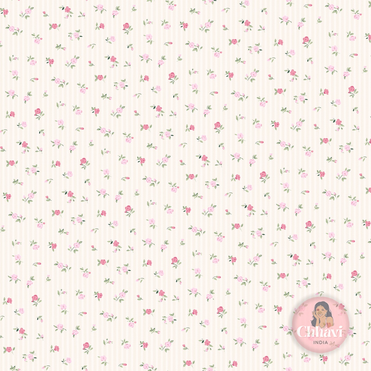 CHHAVI INDIA Printed Double Comforter for AC Room