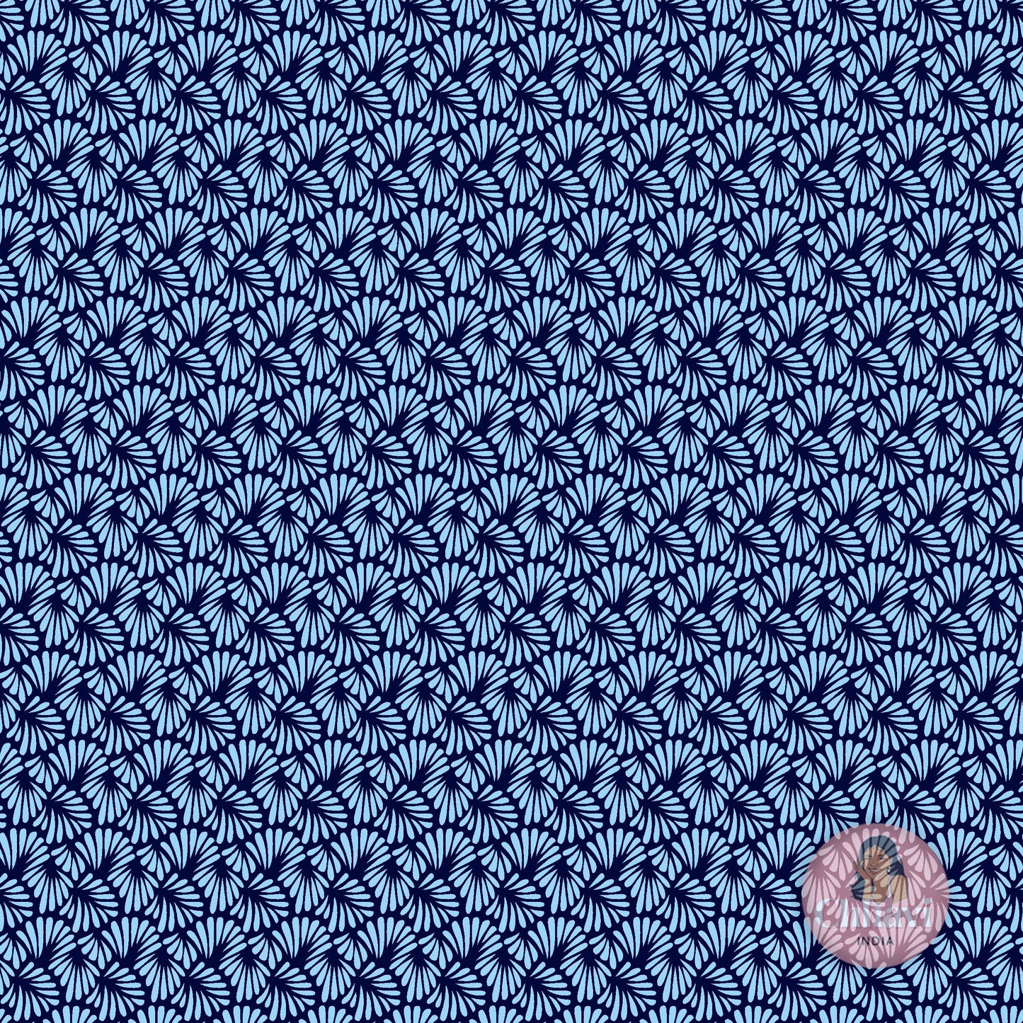 CHHAVI INDIA Printed Double Comforter for AC Room