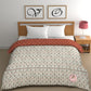 CHHAVI INDIA 210 TC DOUBLE BED COMFORTER