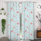 CHHAVI INDIA DESIGNER PRINTED DOOR CURTAIN PACK OF 2