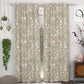 CHHAVI INDIA DESIGNER PRINTED DOOR CURTAIN PACK OF 2