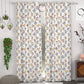 CHHAVI INDIA DESIGNER PRINTED DOOR CURTAIN PACK OF 2