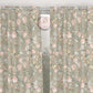 CHHAVI INDIA DESIGNER PRINTED DOOR CURTAIN PACK OF 2